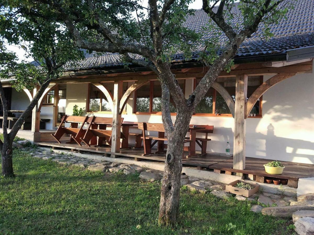 Tourist Farm Strle With Great Local Food Cerknica Exterior foto